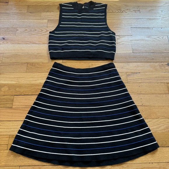 Free People Skirt Set